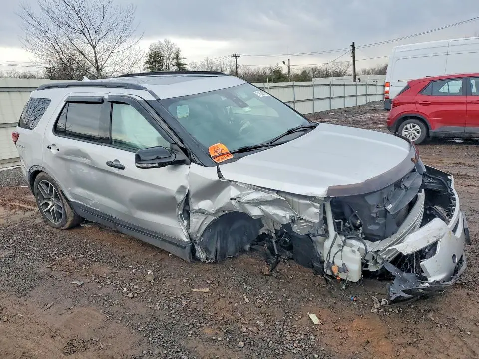 2019 FORD EXPLORER SPORT  