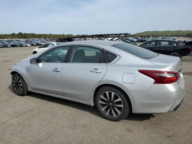 2018 NISSAN ALTIMA 2.5  