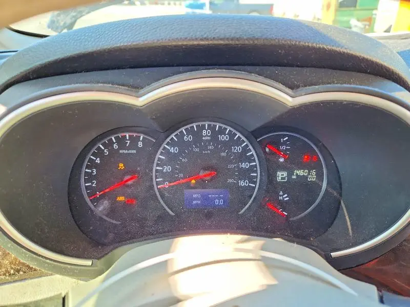 2015 NISSAN QUEST 3.5 S  