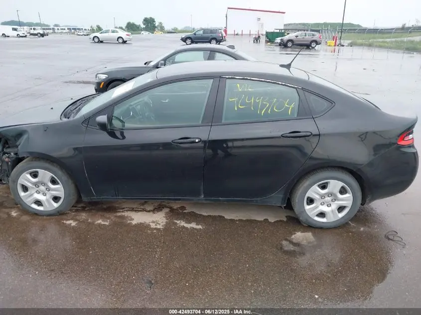 2015 DODGE DART SE