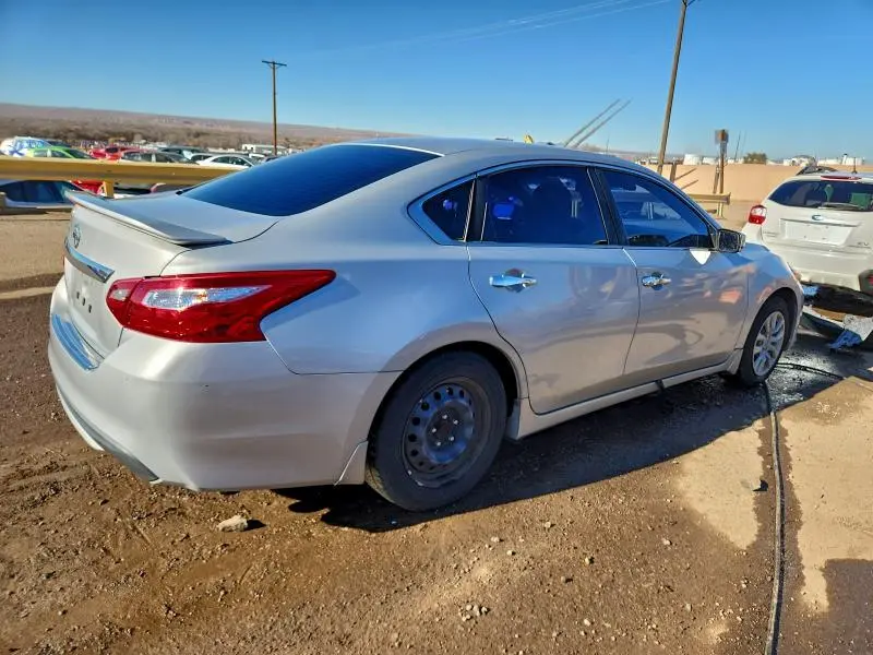 2017 NISSAN ALTIMA 2.5  