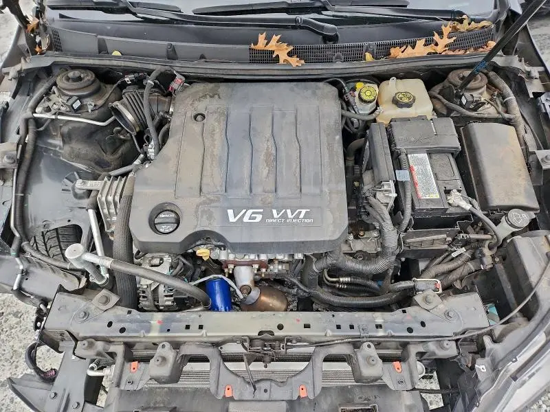 2013 BUICK LACROSSE TOURING  