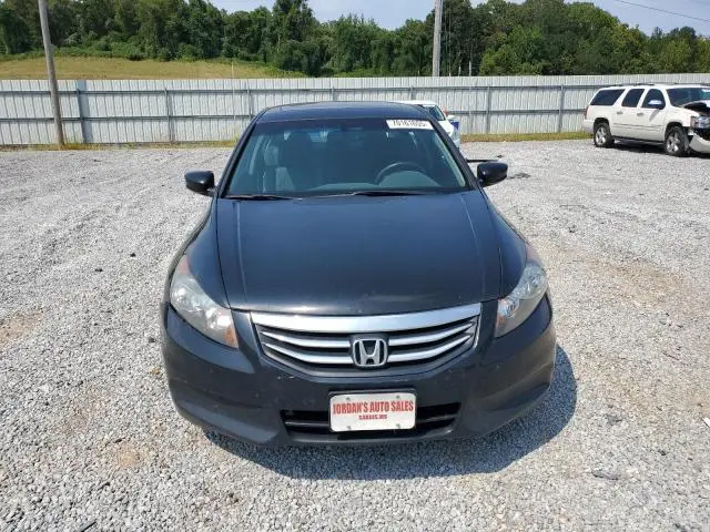 2012 HONDA ACCORD EXL  