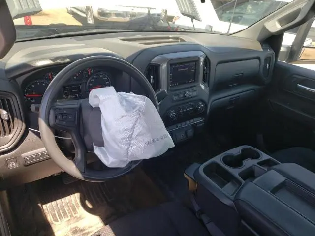 2021 CHEVROLET SILVERADO K2500 HEAVY DUTY  