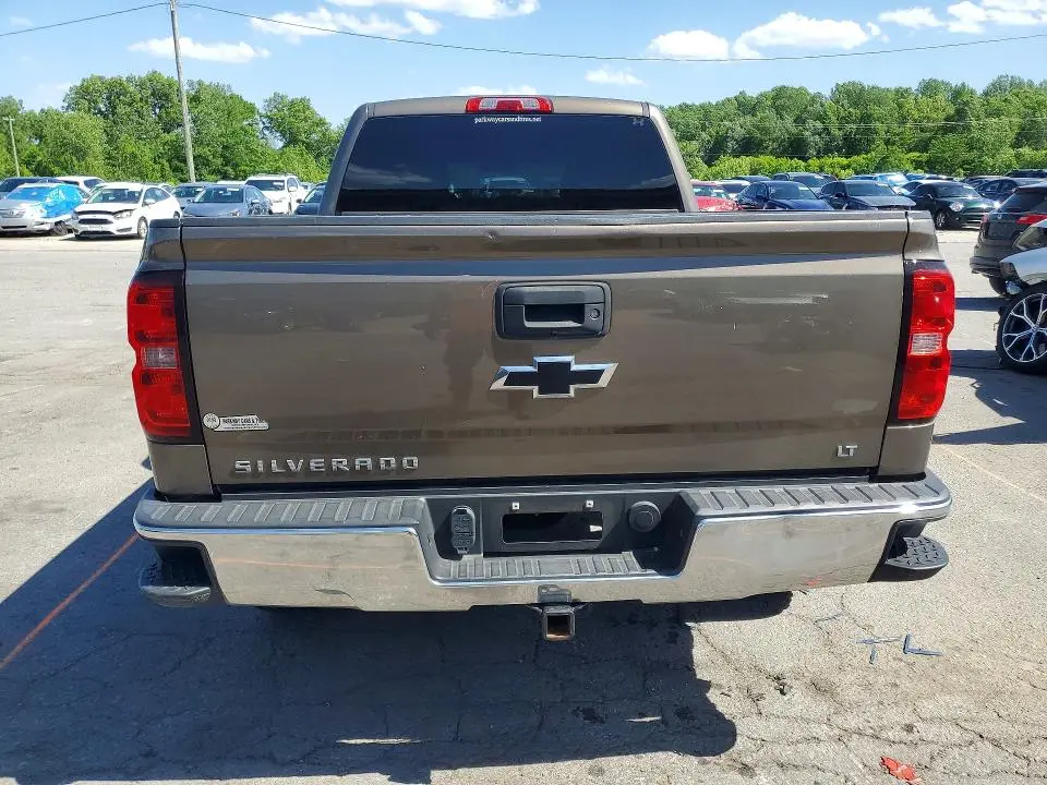 2015 CHEVROLET SILVERADO K1500 LT  