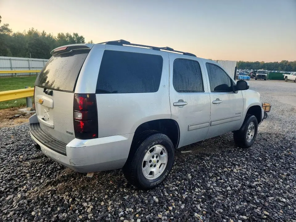 2012 CHEVROLET TAHOE K1500 LT  