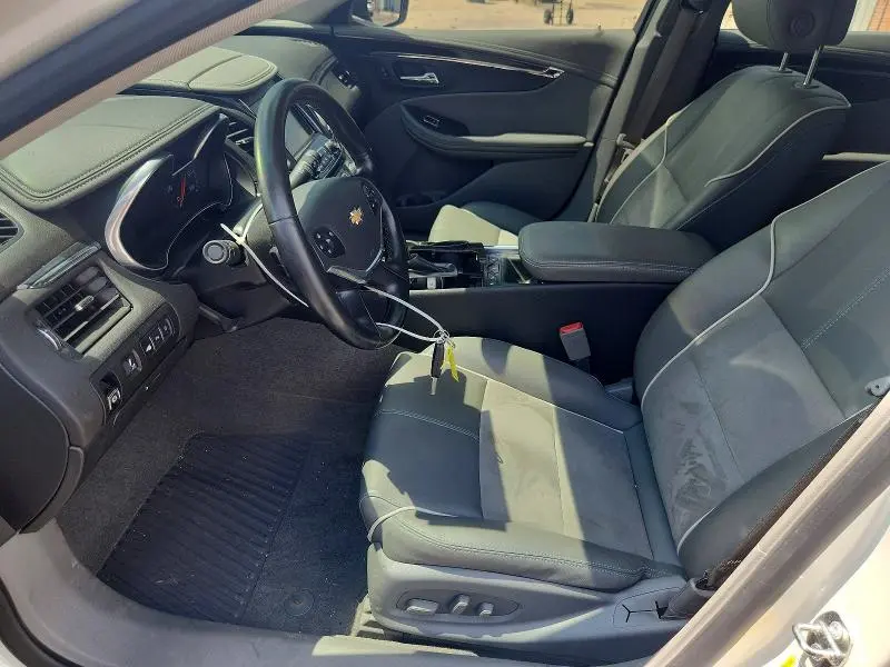 2014 CHEVROLET IMPALA LT  
