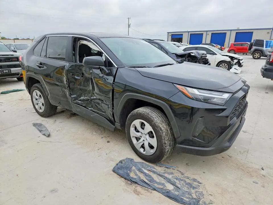 2025 TOYOTA RAV4   