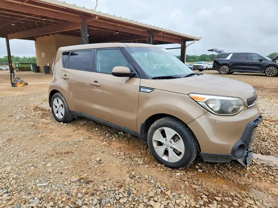 2016 KIA SOUL BASE  