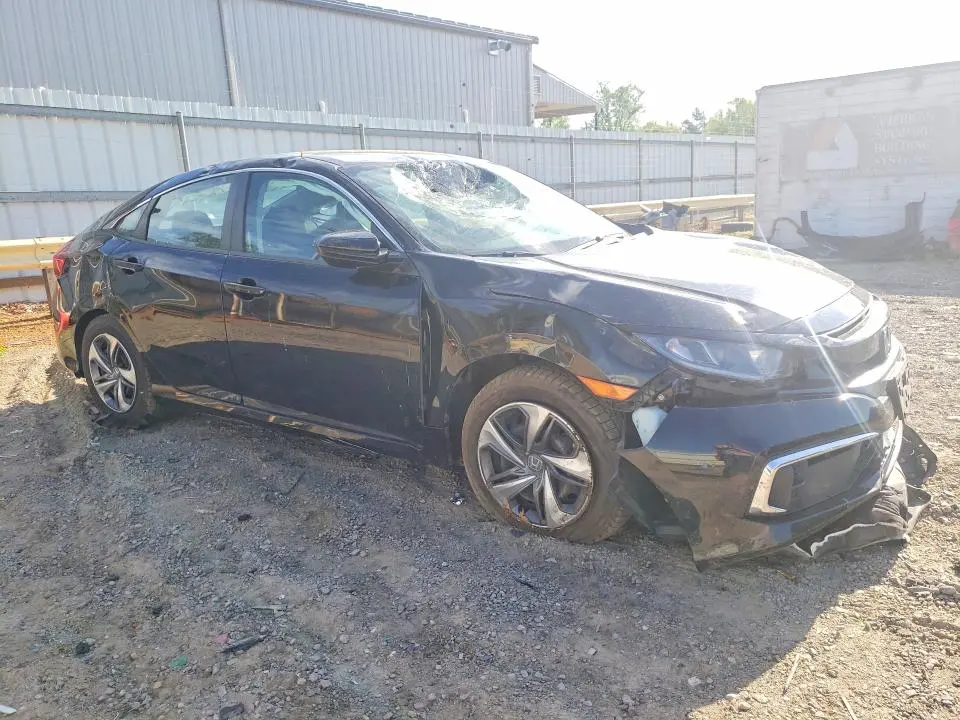 2019 HONDA CIVIC LX  