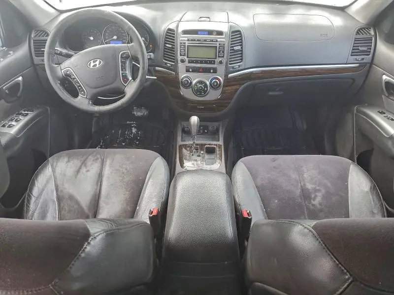 2010 HYUNDAI SANTA FE GLS  