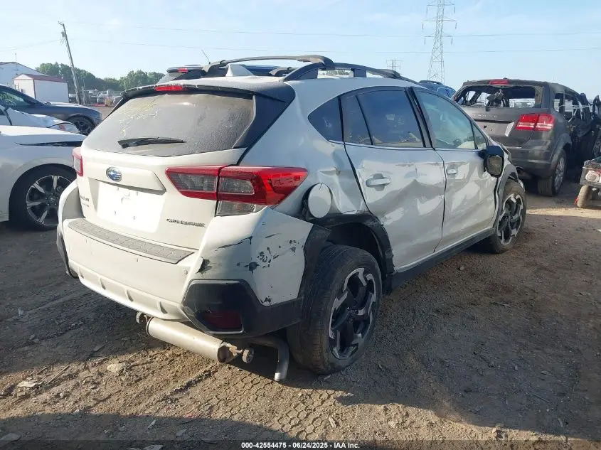 2021 SUBARU CROSSTREK LIMITED