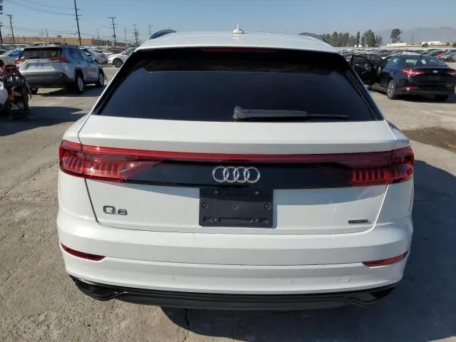 2023 AUDI Q8 PRESTIGE  