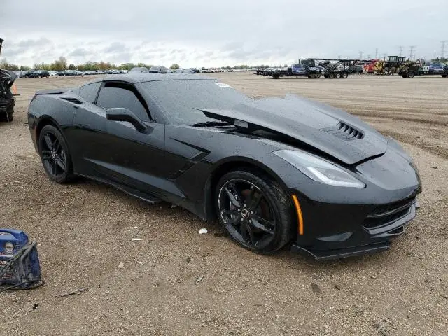 2015 CHEVROLET CORVETTE STINGRAY 1LT  