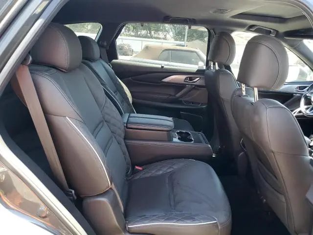 2021 MAZDA CX-9 SIGNATURE  