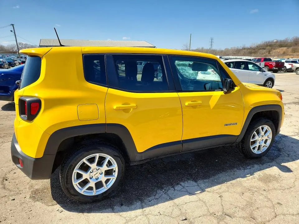 2023 JEEP RENEGADE LATITUDE  