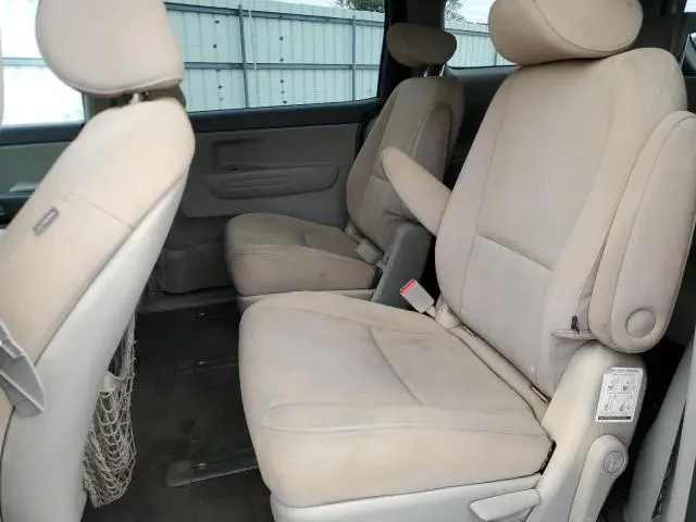 2015 KIA SEDONA LX  