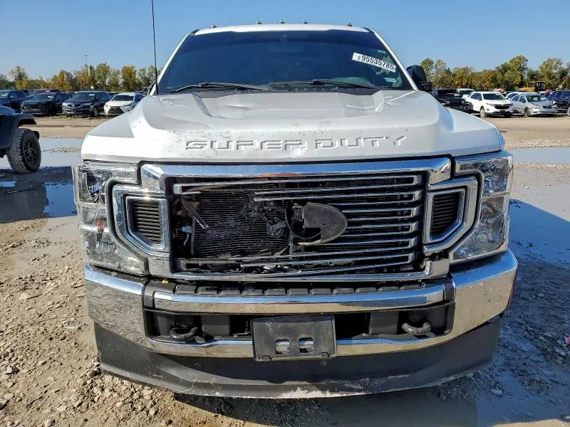 2022 FORD F350 SUPER DUTY  