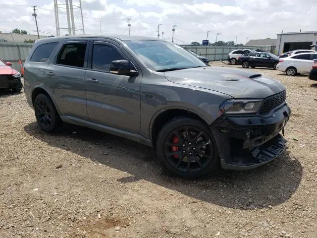 2022 DODGE DURANGO SRT 392  