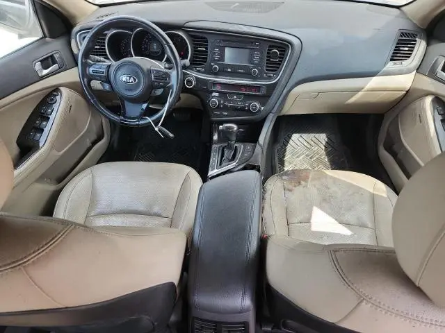 2015 KIA OPTIMA EX  