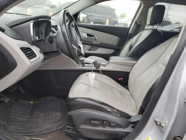 2011 GMC TERRAIN SLT  