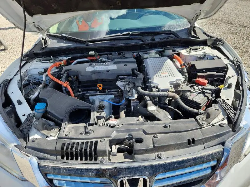 2014 HONDA ACCORD TOURING HYBRID  