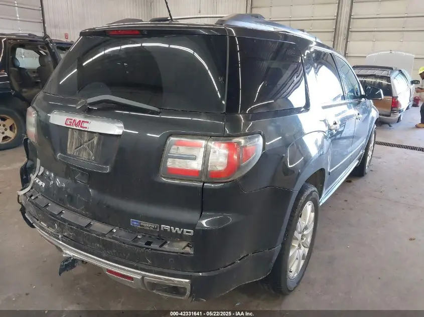 2015 GMC ACADIA DENALI