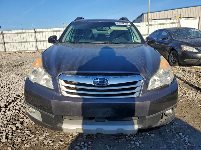 2011 SUBARU OUTBACK 2.5I LIMITED  