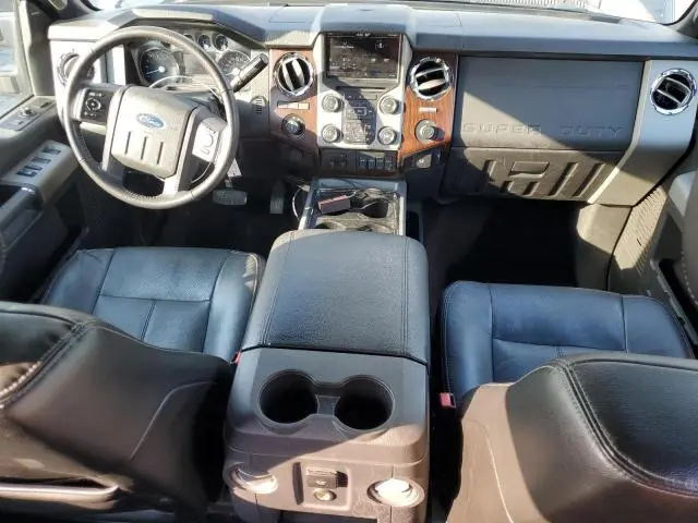 2013 FORD F350 SUPER DUTY  