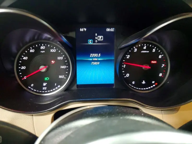 2020 MERCEDES-BENZ GLC 300  