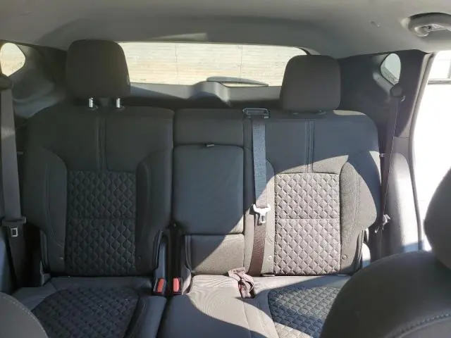 2021 CHEVROLET BLAZER 2LT  