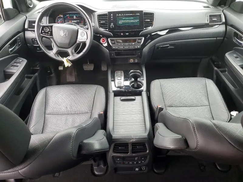2021 HONDA PASSPORT TOURING  