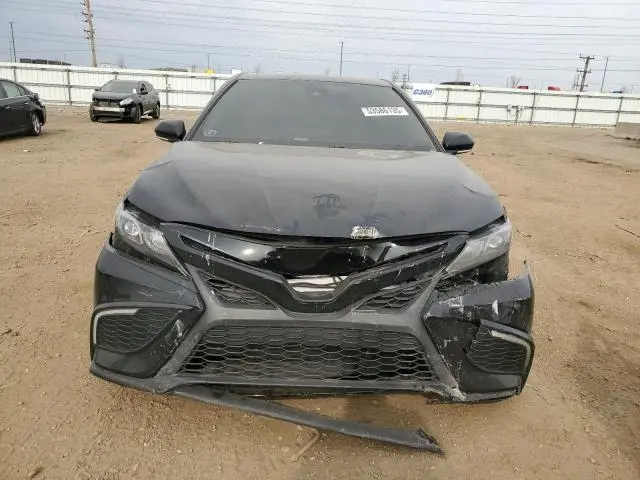 2024 TOYOTA CAMRY SE NIGHT SHADE  