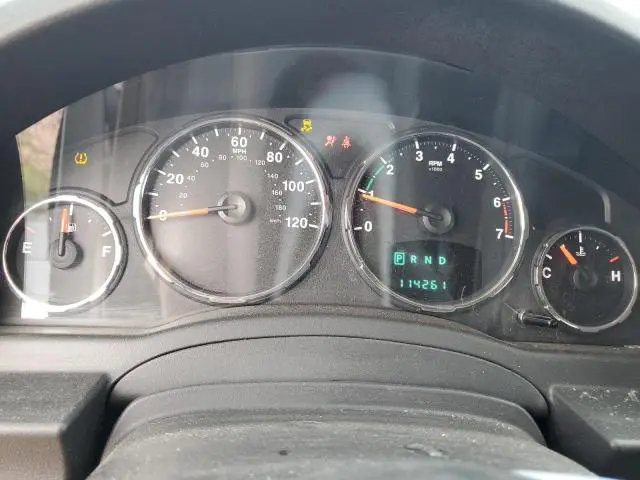 2012 JEEP LIBERTY SPORT  