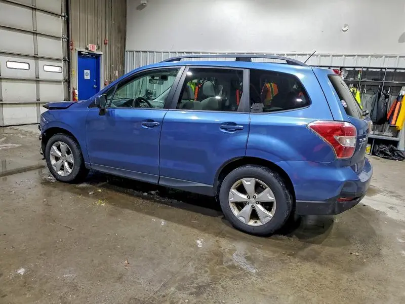 2015 SUBARU FORESTER 2.5I PREMIUM  