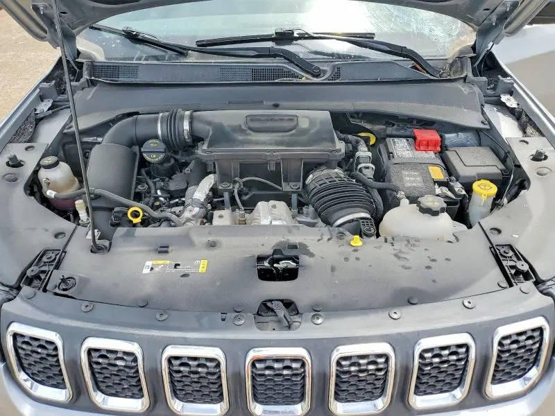 2023 JEEP COMPASS LATITUDE LUX  