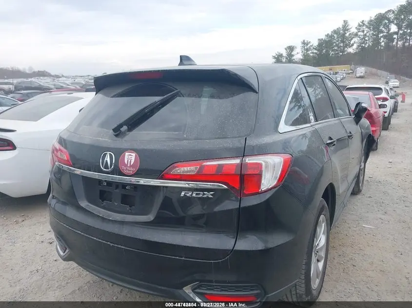 2016 ACURA RDX ACURAWATCH PLUS PKG