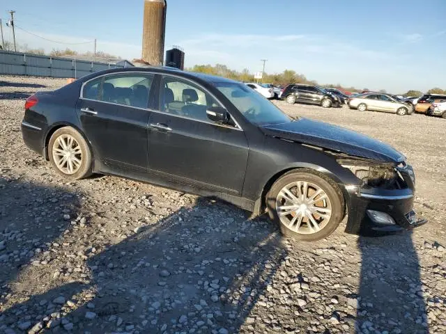 2013 HYUNDAI GENESIS 3.8L