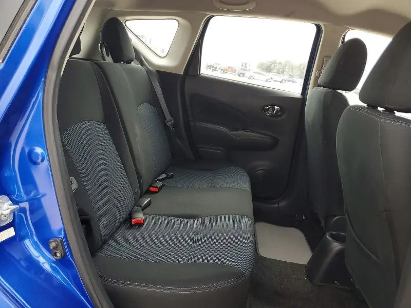 2016 NISSAN VERSA NOTE   