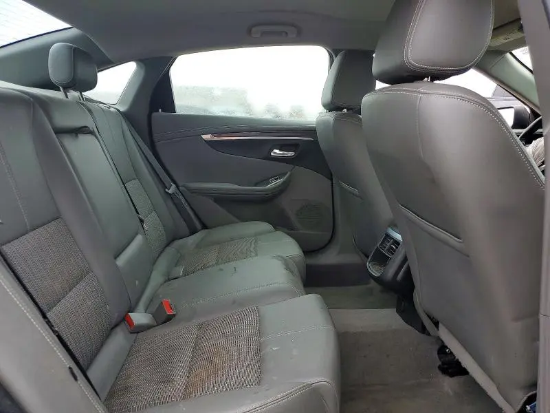 2016 CHEVROLET IMPALA LT  