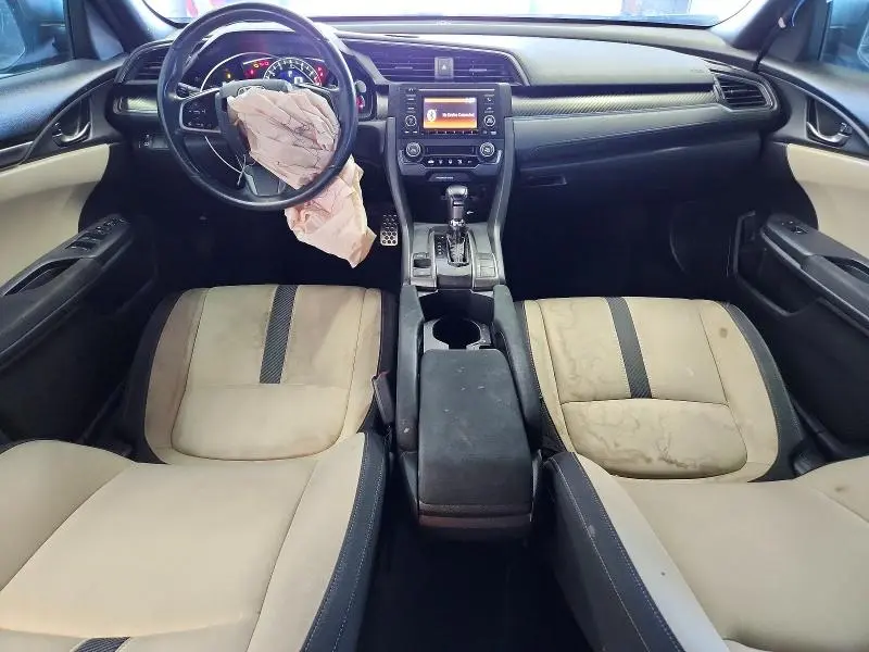 2017 HONDA CIVIC SPORT  