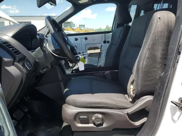 2019 FORD EXPLORER POLICE INTERCEPTOR  