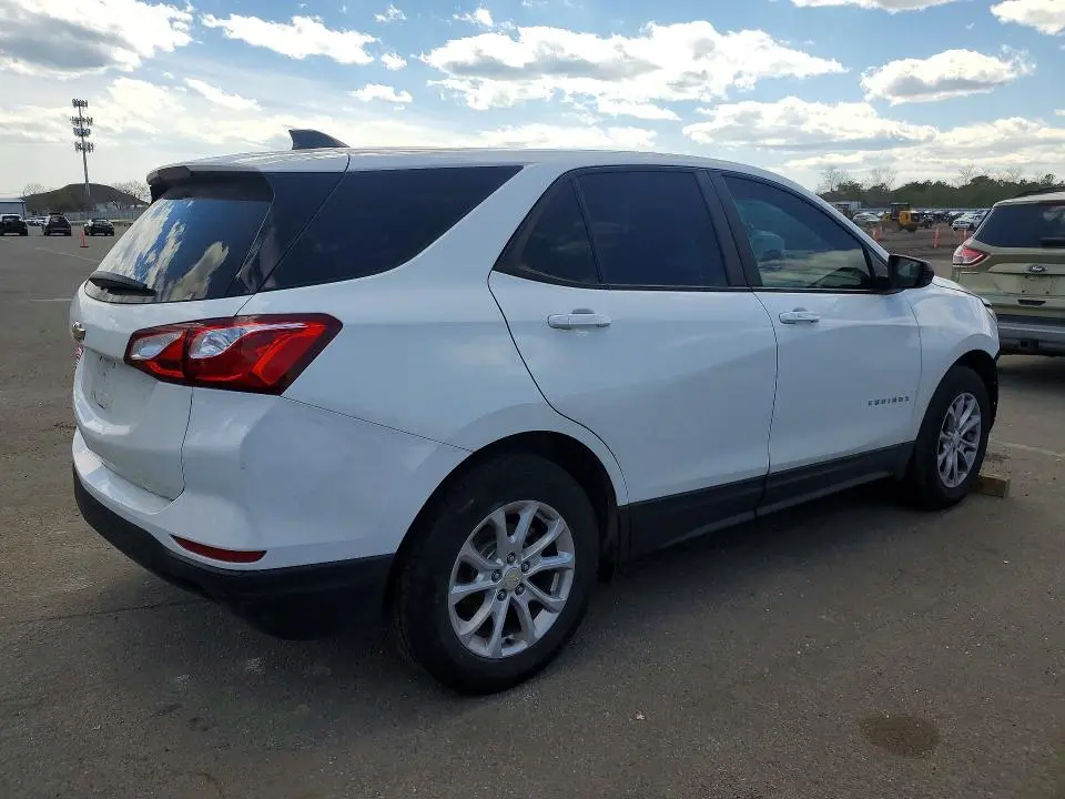 2021 CHEVROLET EQUINOX   