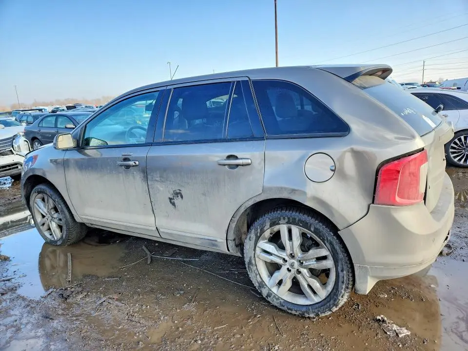 2014 FORD EDGE SEL  