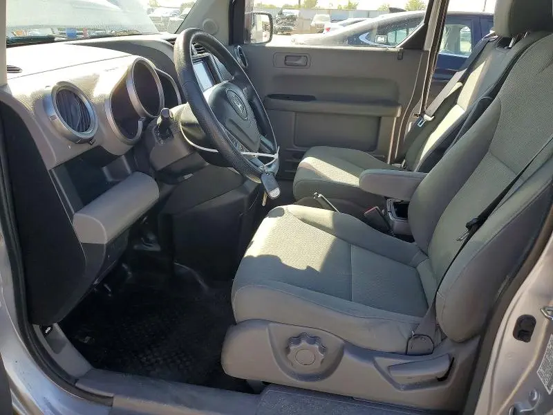 2011 HONDA ELEMENT EX  