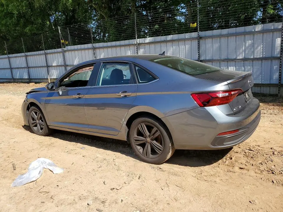 2022 VOLKSWAGEN JETTA SE  