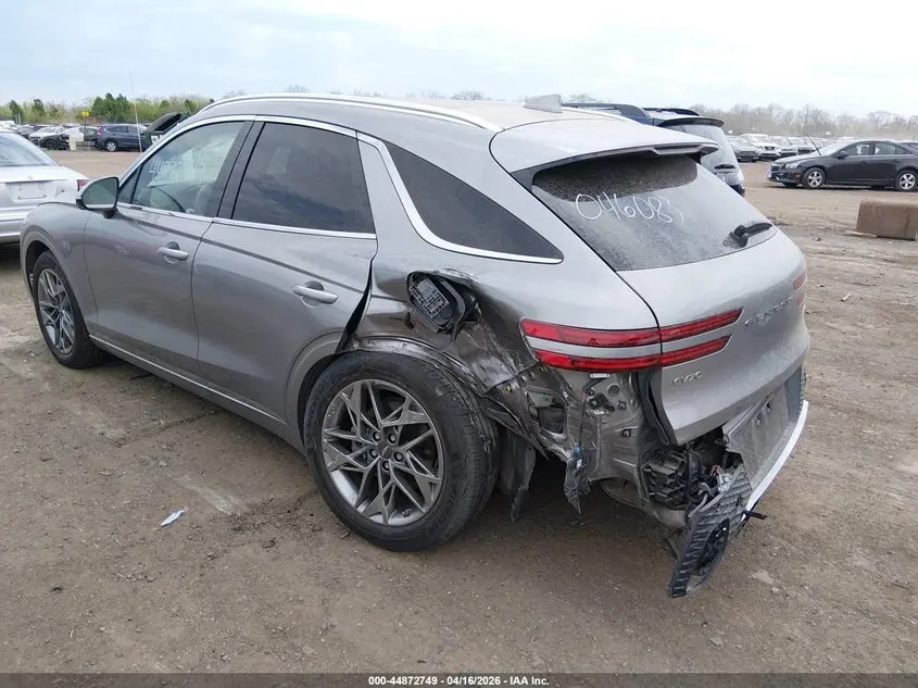 2022 GENESIS GV70 2.5T AWD