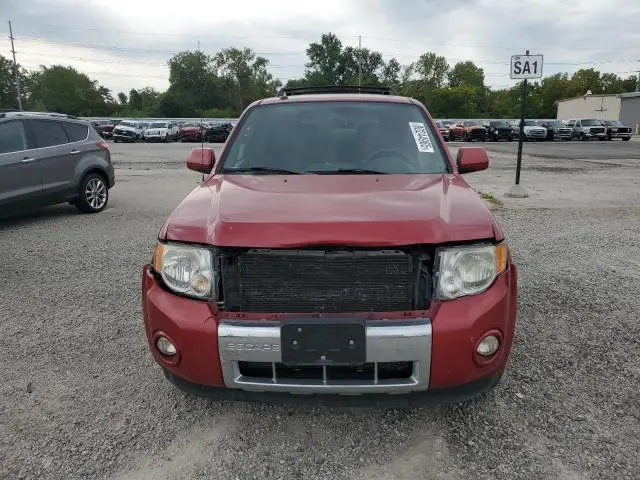 2011 FORD ESCAPE LIMITED  
