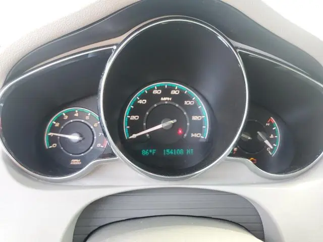 2010 CHEVROLET MALIBU 1LT