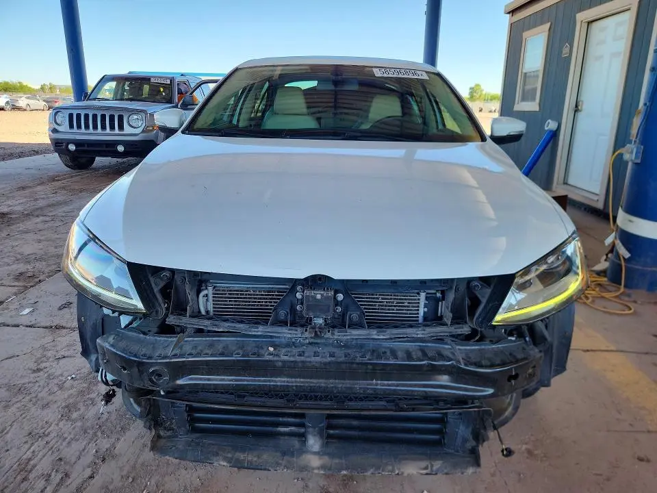 2017 VOLKSWAGEN JETTA SEL  